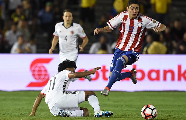 Almirón: “Si jugábamos este combo, llegaba tranquilamente”