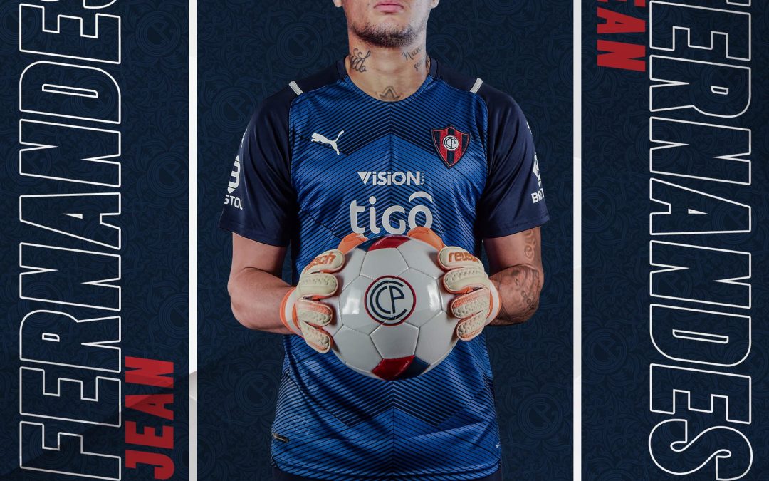 Jean Paulo es el nuevo arquero del Ciclón