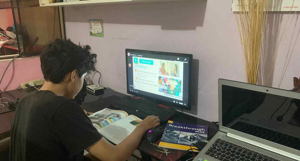 Crítica situación en Educación: clases virtuales con falencias