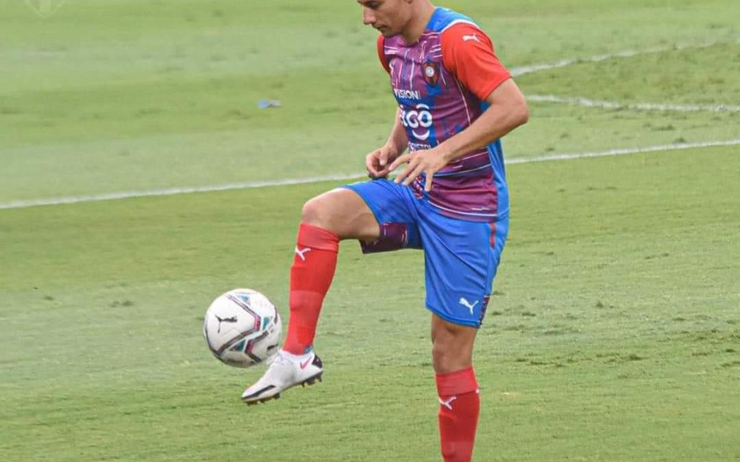 Fin de la novela: Óscar Ruiz jugará en el Bahía de Brasil