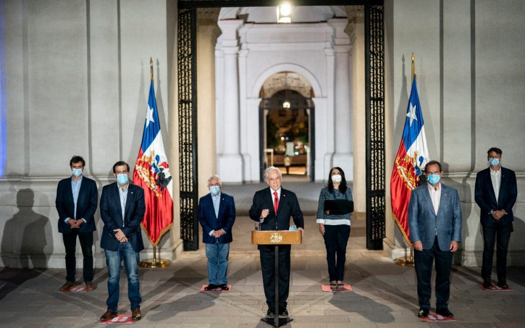 Comicios en Chile: Piñera solicita aplazar elecciones a raíz de segunda ola por Covid-19