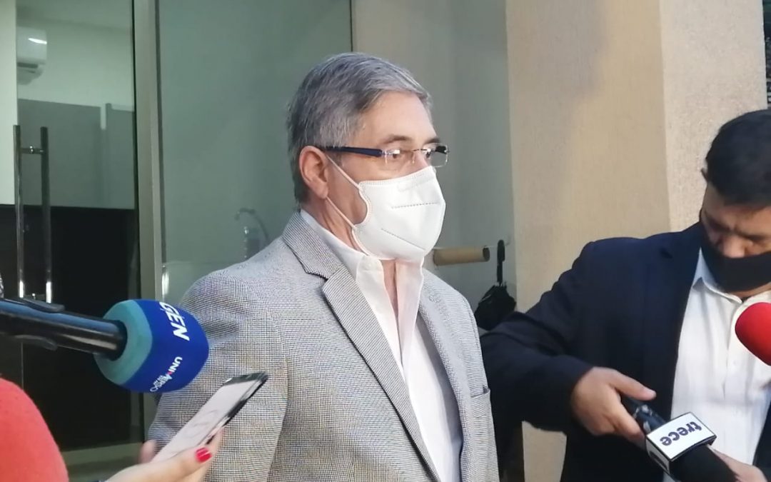 Titular de Cetrapam sostiene que no existe regulada