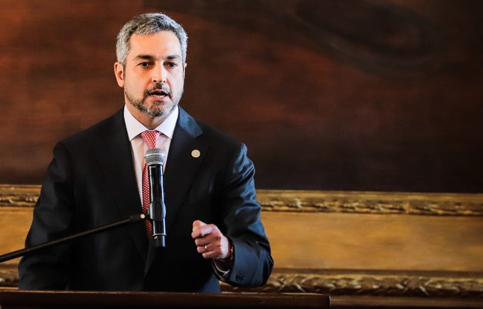 Abdo habla después mucho silencio y pide disculpas si hubiere motivos para hacerlo