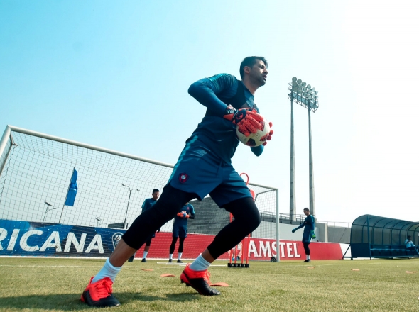 Popi Muñoz: “Estoy tratando de hacer que el tiempo pase más rápido”