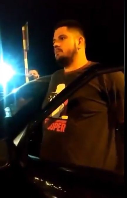 Sospechoso de atropellar barrera policial en la Costanera quedó detenido