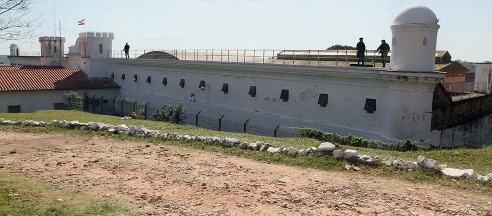 Penal de Emboscada: reo muere por covid-19