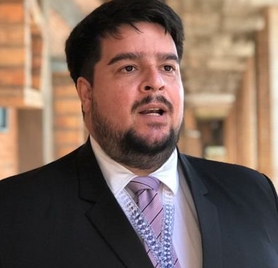 Roque Silva: “Le pedimos un sacrificio a la gente, salir solo si es necesario”