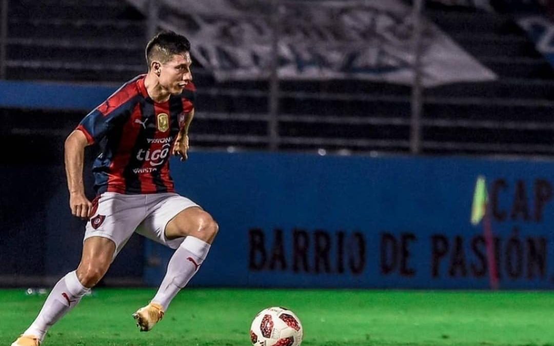Óscar Ruiz agradeció a Cerro Porteño