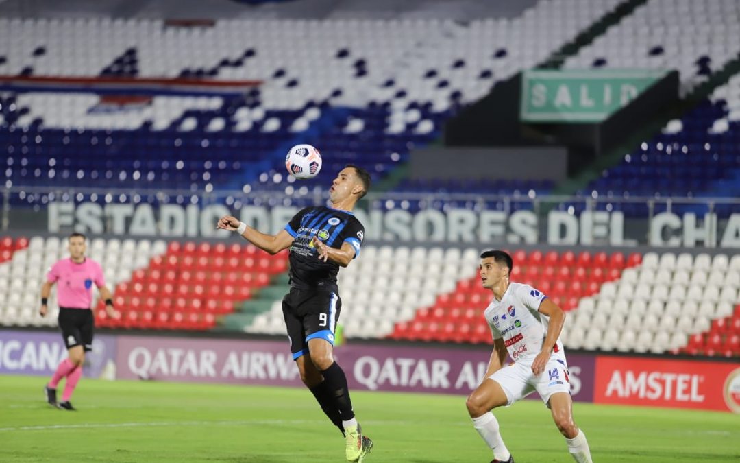 12 de octubre se impone ante Nacional y avanza en la Copa