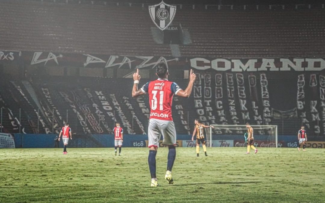 Robert Morales: “Muy feliz por lo que me está pasando”