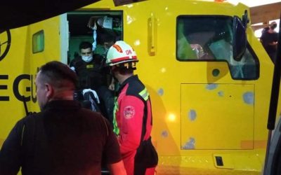 Murió el hombre herido por asaltantes de transportador de caudales