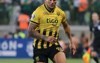 Raúl Bobadilla va rumbo a Fluminense