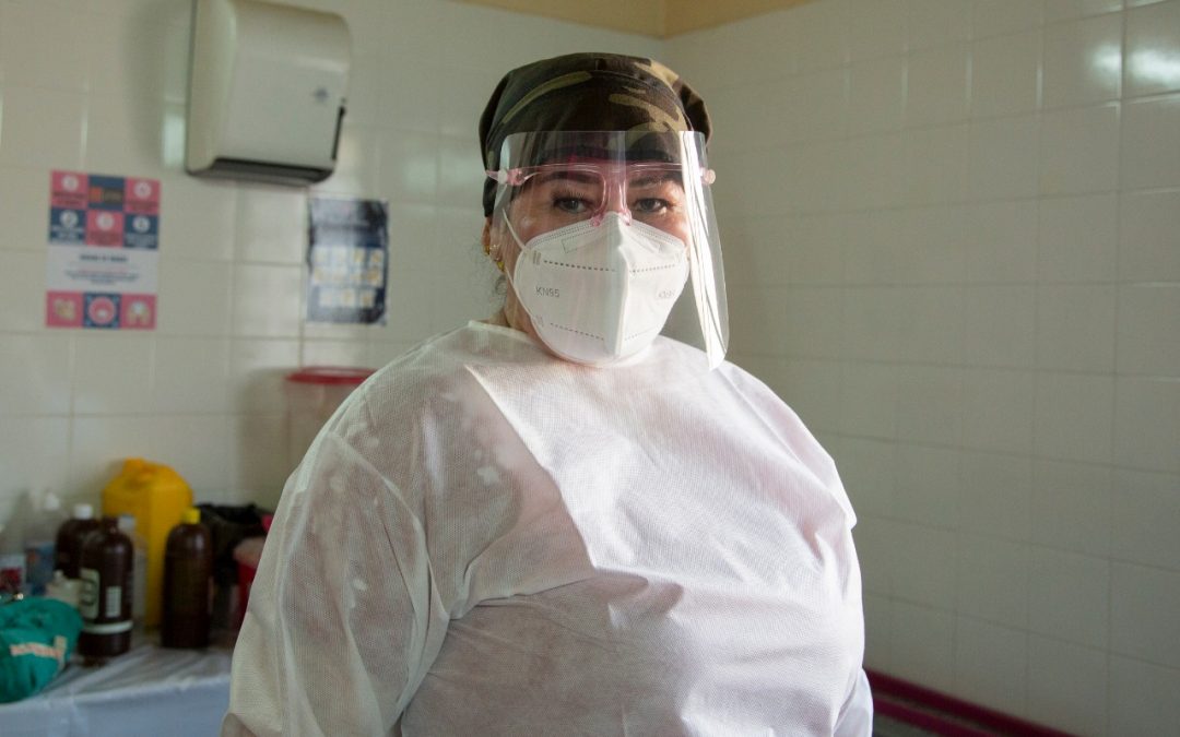 En el Día Internacional de la Partera, buscan aumentar las inversiones al sector