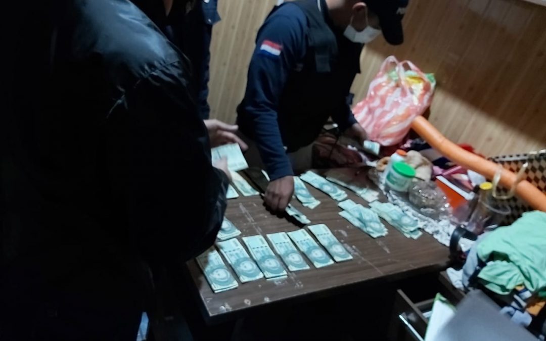 Desmantelan red que extorsionaba desde la cárcel de Encarnación