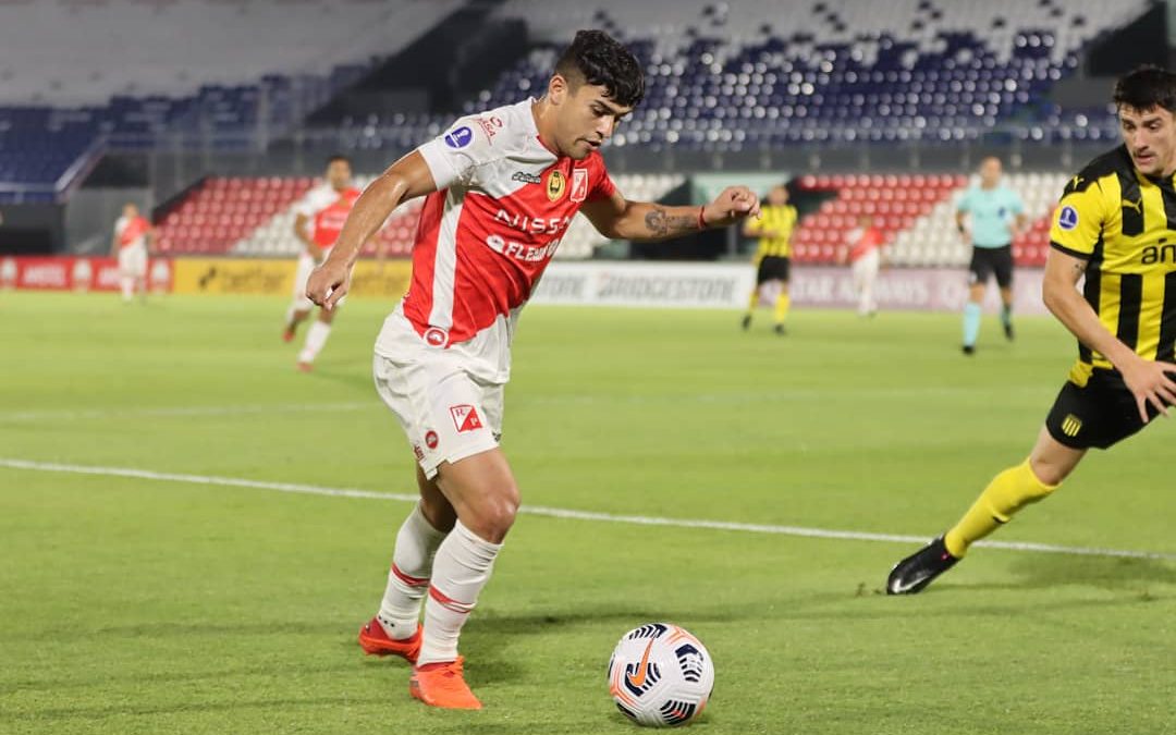 Celso Ayala: “Estoy orgulloso y agradecido, hicieron hasta acá un excelente campeonato”