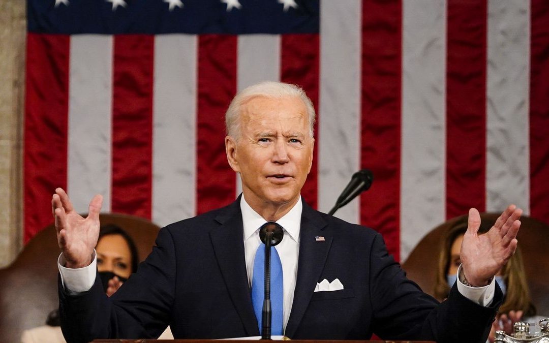 Biden asegura que si se reconoce a Israel como Estado independiente, habrá paz