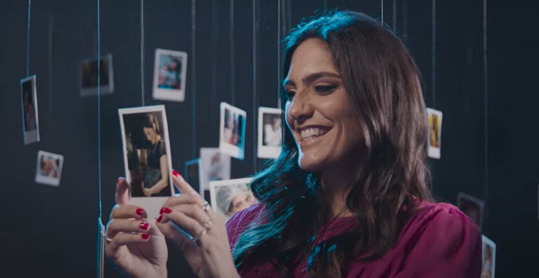 “A thousand years”: Lu Sapena lanza un emotivo cover