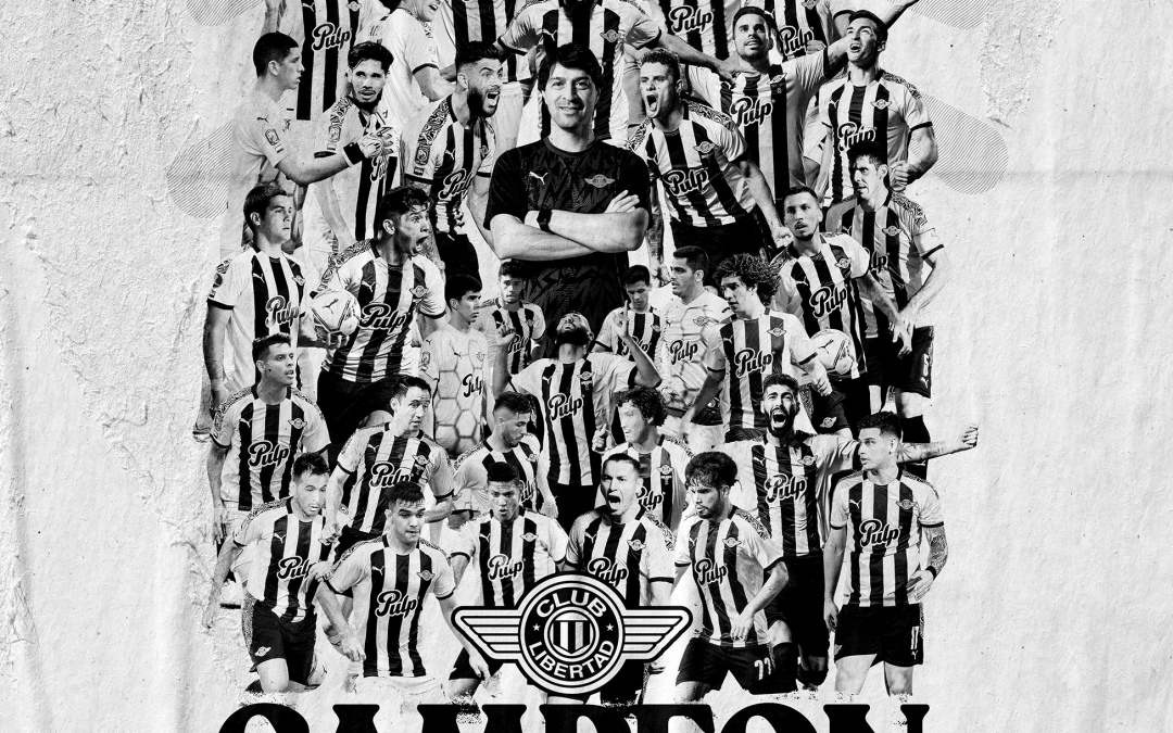 Torneo Apertura 2021: ¡Libertad ya salió campeón!