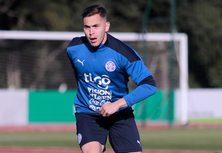 La Albirroja inició una nueva semana de entrenamientos en Ypané