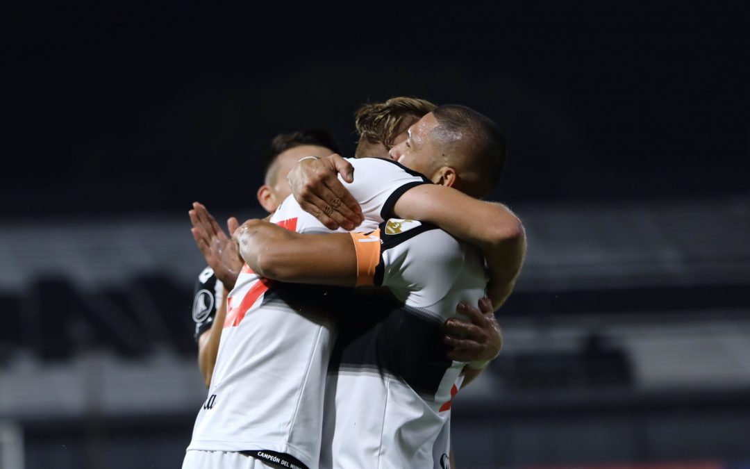 Brunotte: “Estamos disfrutando esta clasificación”