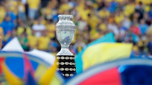 Confirmado: Copa América se jugará en Brasil