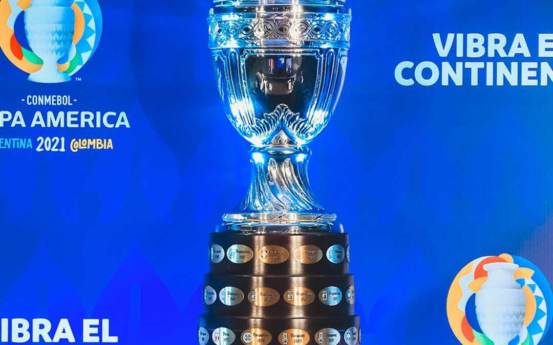 Copa América 2021 cuenta con sedes, fixture y calendario oficial