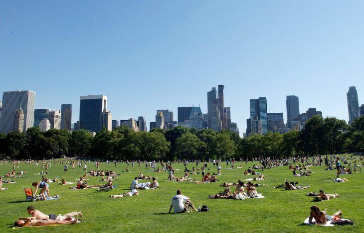 Para celebrar la reapertura, Nueva York hará un megaconcierto