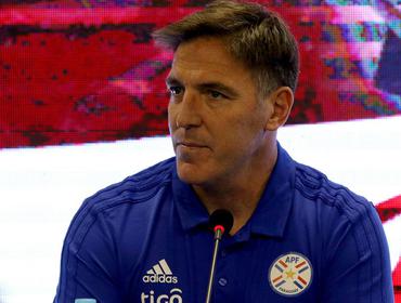 Berizzo: “No hubo improvisaciones, el equipo tuvo rebeldía”