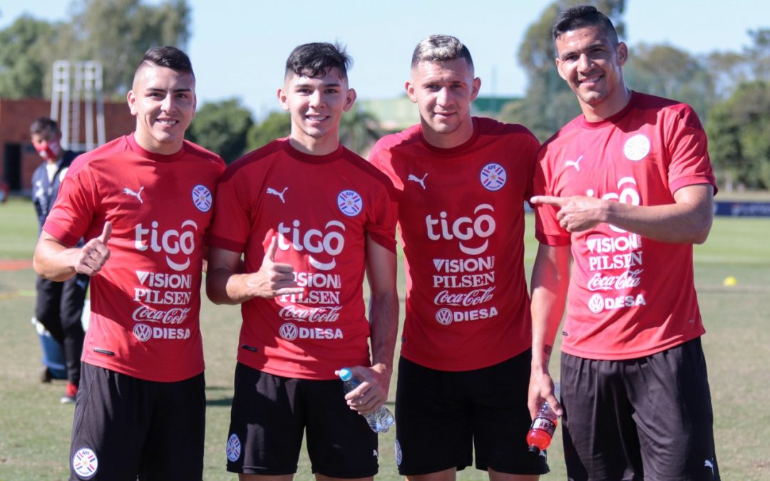 Copa América: Paraguay viaja esta tarde a Brasil