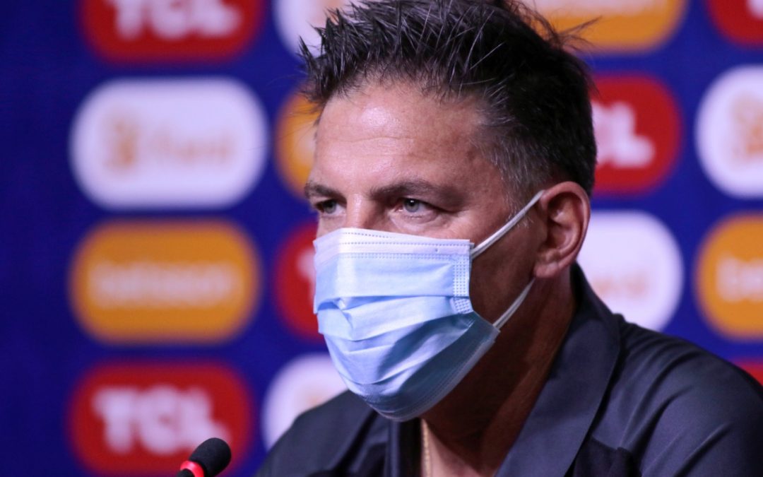Copa América 2021: Berizzo tiene como objetivo ganar todos los partidos