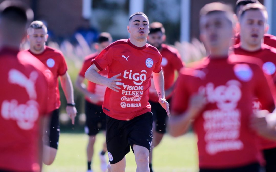 Copa América 2021: Paraguay debuta hoy ante Bolivia