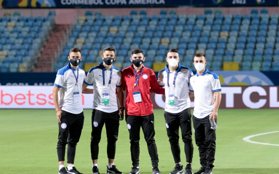 ¡La Albirroja con equipo confirmado para medir a Bolivia!