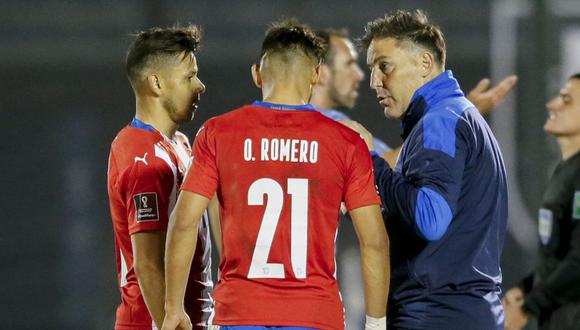 “Paraguay tiene que poner garra y actitud”, afirmó Denis Caniza