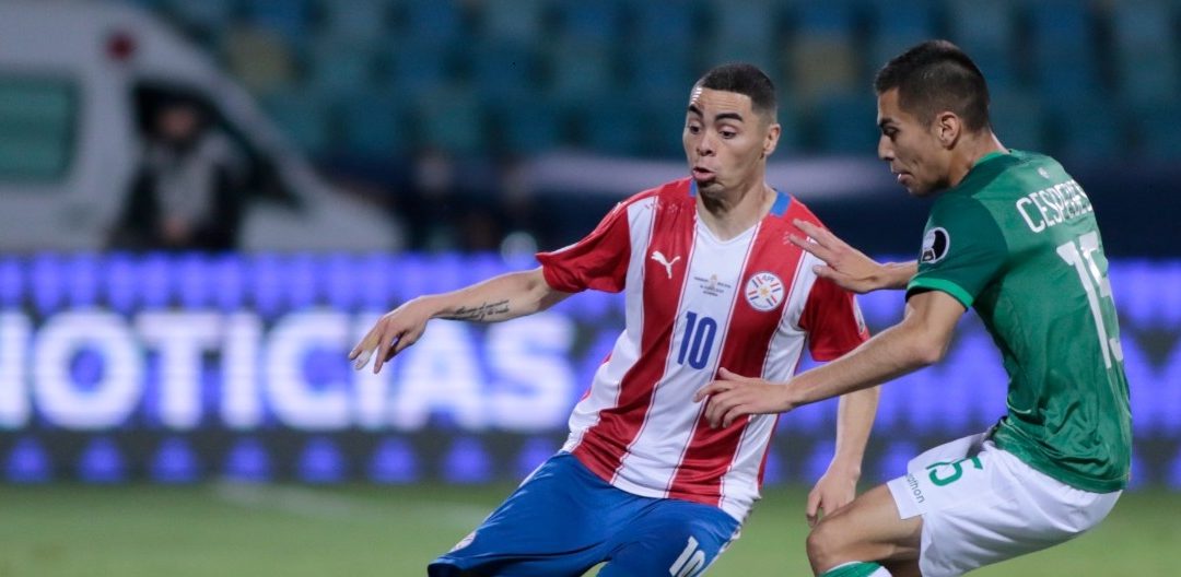 Culminó la primera etapa: La Albirroja pierde 1-0 ante Bolivia