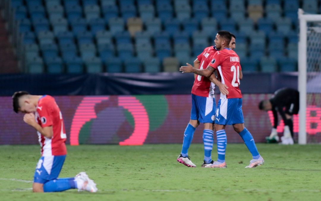 Copa América: dan a conocer análisis del VAR del partido entre la Albirroja y La Verde