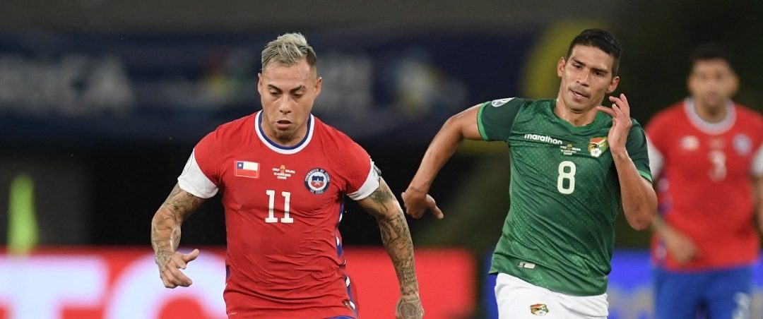 Copa América: Chile derrotó 1-0 a Bolivia