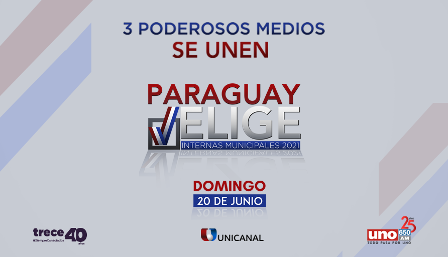 Internas: ¡Informate a través de Trece, Unicanal y Radio Uno!