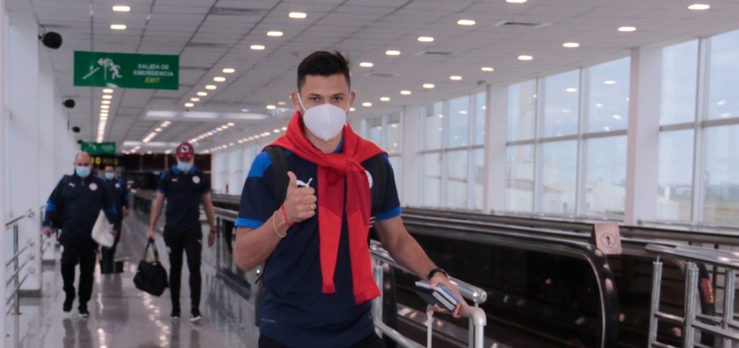 ¡La Albirroja está lista para medir a Argentina!