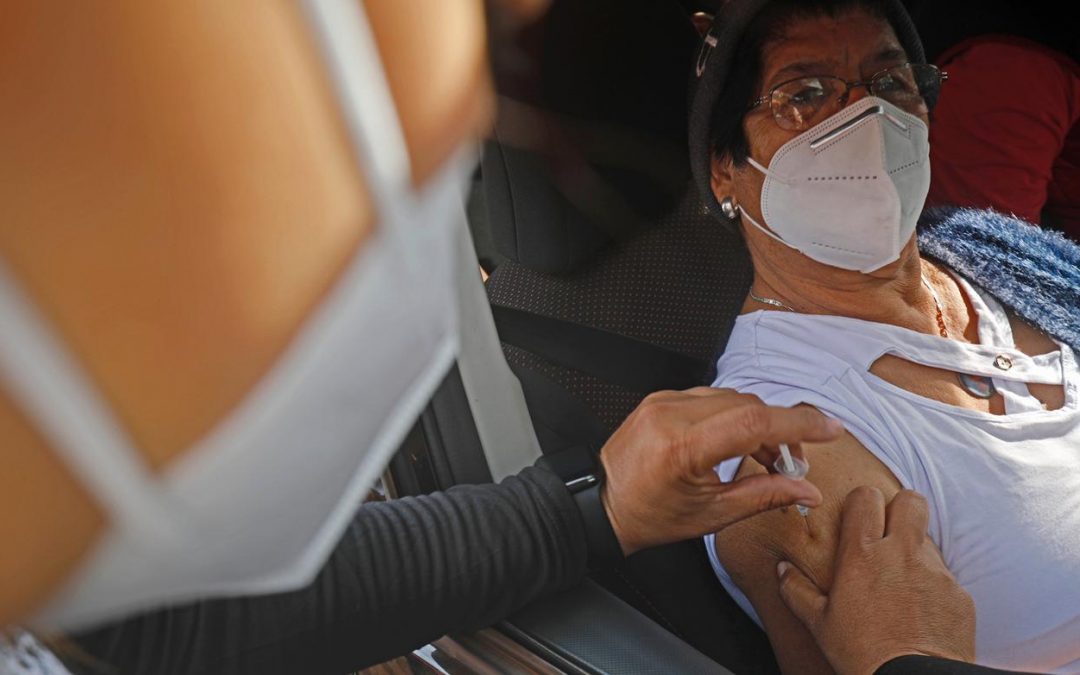 Desde este lunes Salud amplía vacunación contra el Covid-19 a personas de 52 años