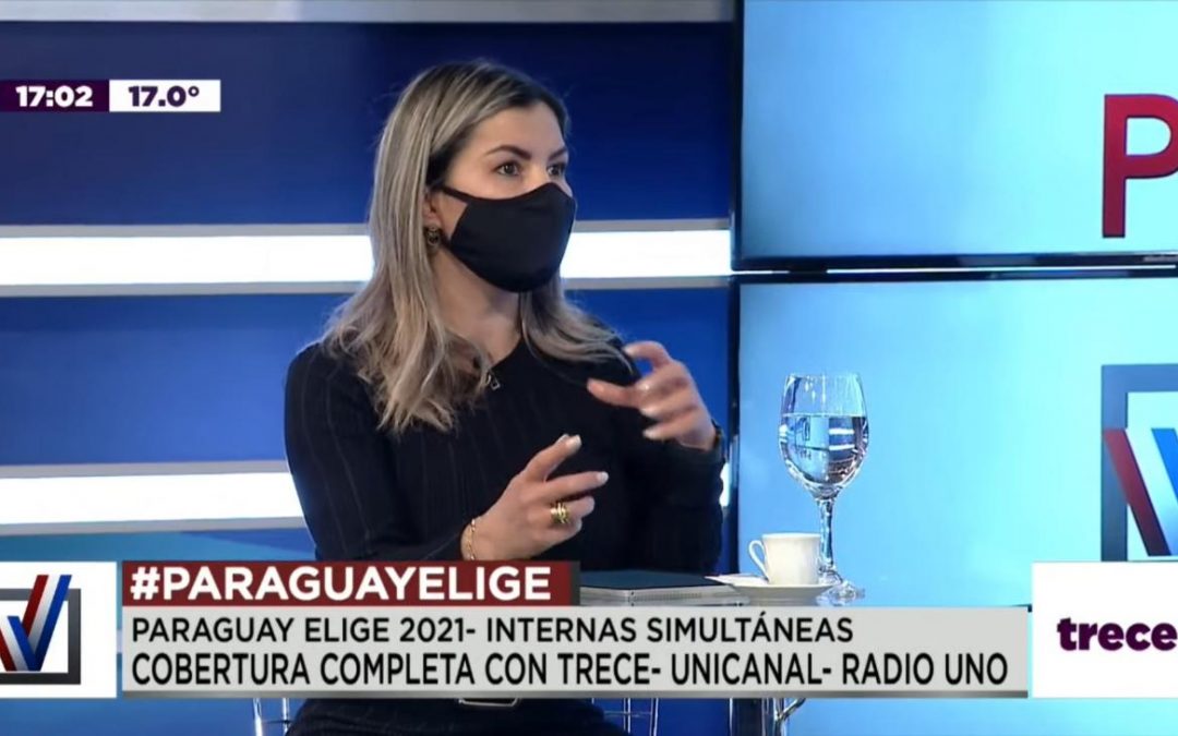 Analista política: “El electorado pide políticos de calidad”