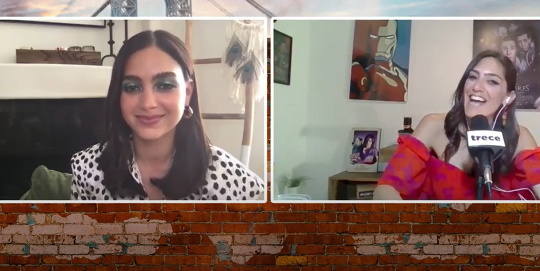 “En el Barrio”: la protagonista del filme habló en exclusiva con el Trece