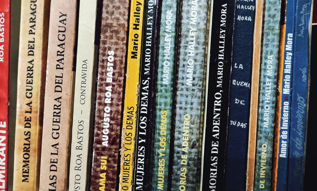 Celebrarán a la literatura nacional por el “Día del Libro Paraguayo”