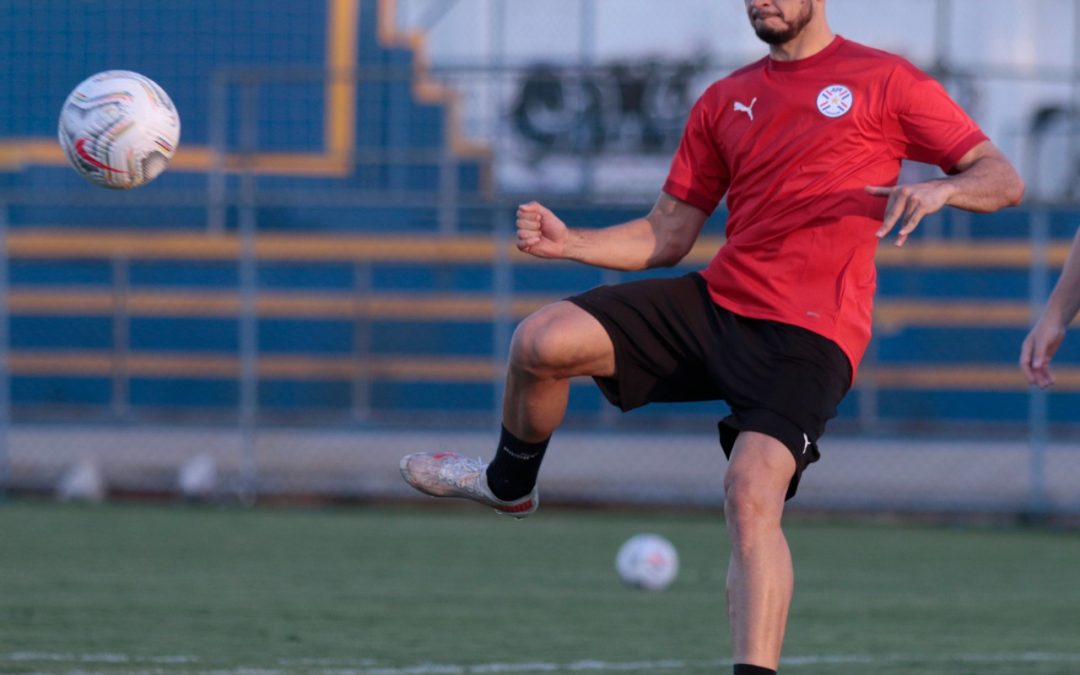 Paraguay quiere definir su pase a Cuartos ante Chile