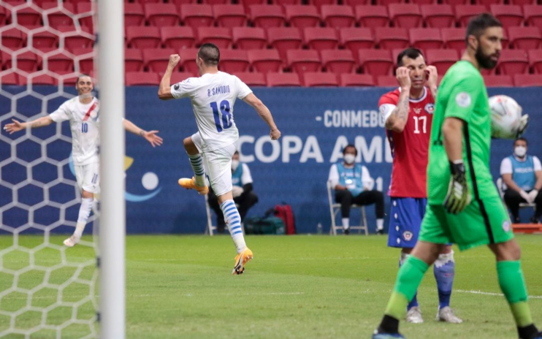 Eduardo Berizzo: “Fuimos justos vencedores”