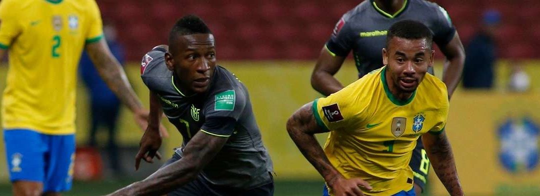 Copa América: a las 17:00 se enfrentan Brasil y Ecuador