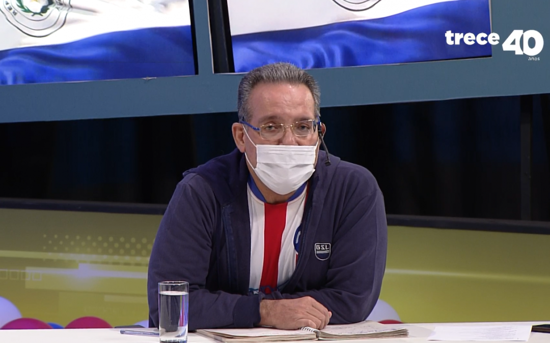 Valenzuela: “Fue el peor partido de Paraguay en esta Copa América”