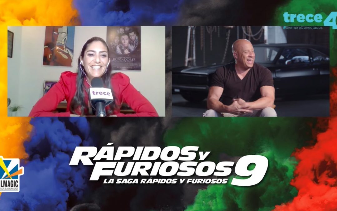 Disfrutá de la entrevista hecha por Lu Sapena a los hermanos “Toretto”