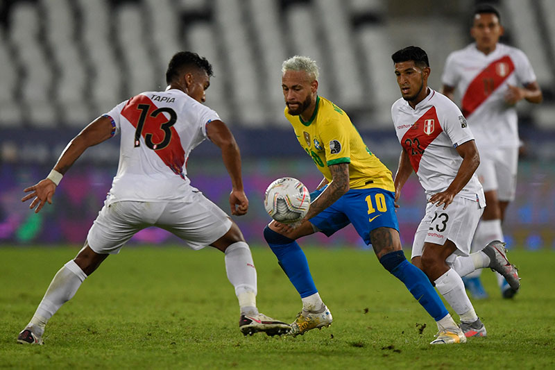 Por un lugar en la final: Brasil vs. Perú desde las 19:00
