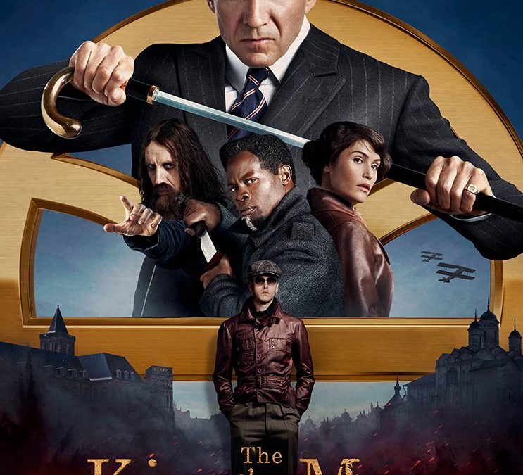 Presentan avance de “The King’s Man, el origen”
