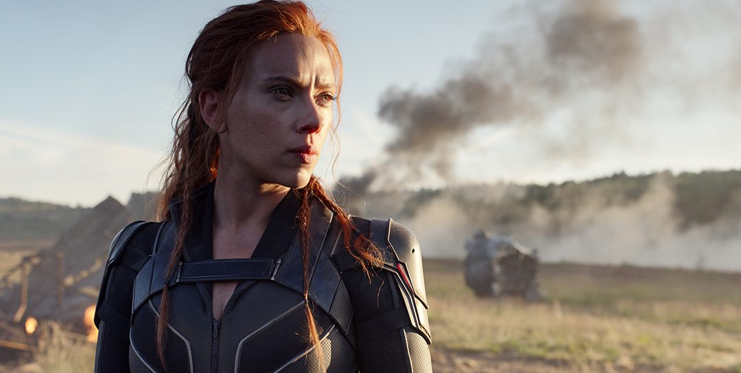 “Black Widow” llega a los cines del país